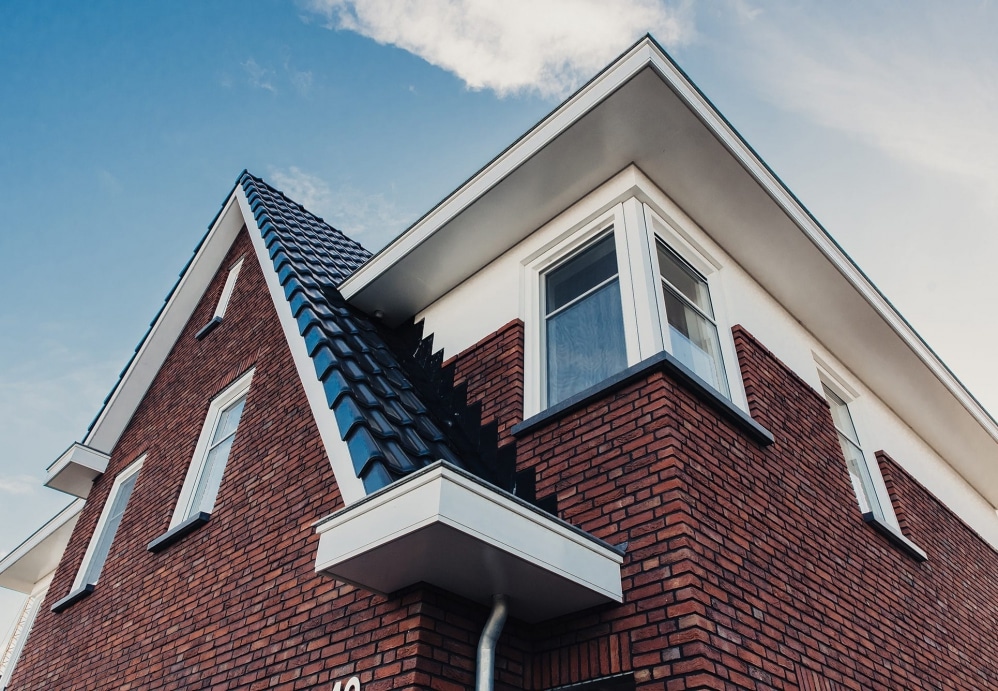 Vrijstaande woning in Borne